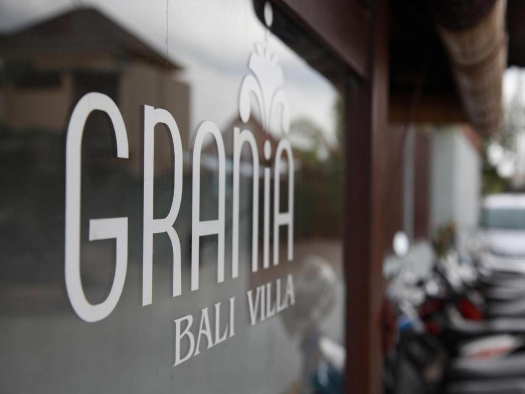 סמיניאק Grania Bali Villas מראה חיצוני תמונה